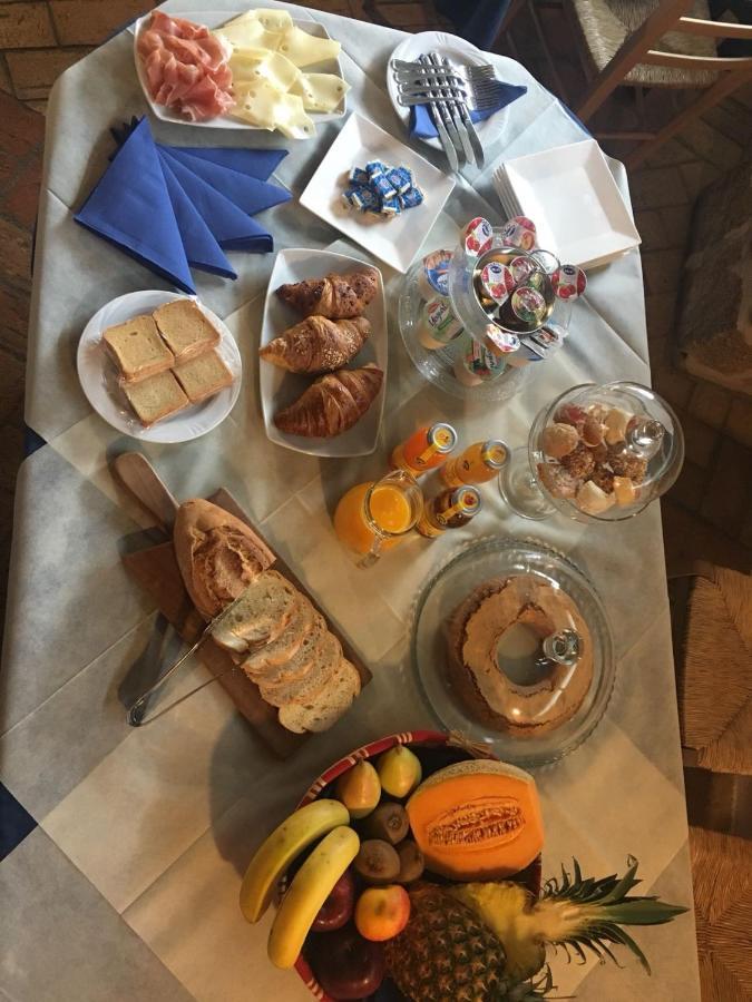 B&B Da Nicoletta 圣帕特雷拉 外观 照片