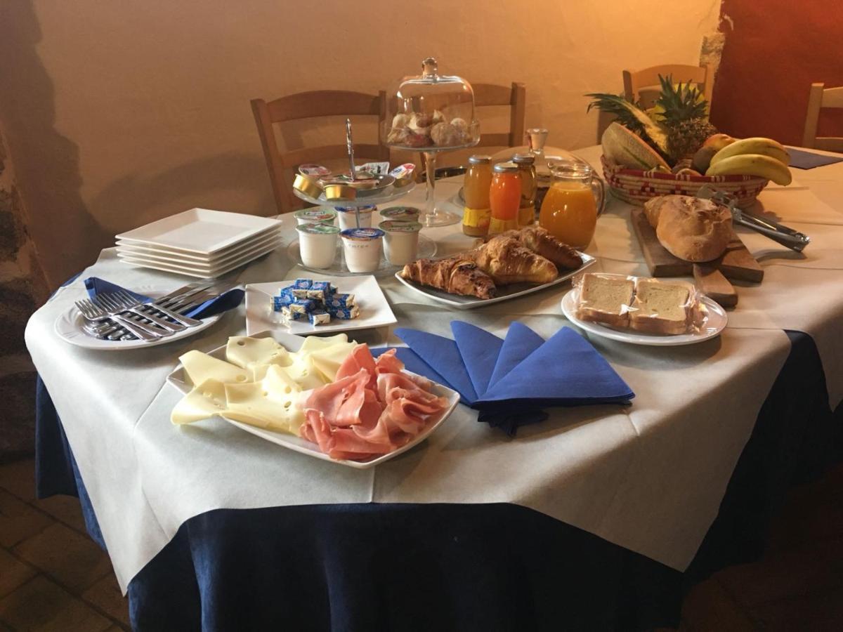 B&B Da Nicoletta 圣帕特雷拉 外观 照片