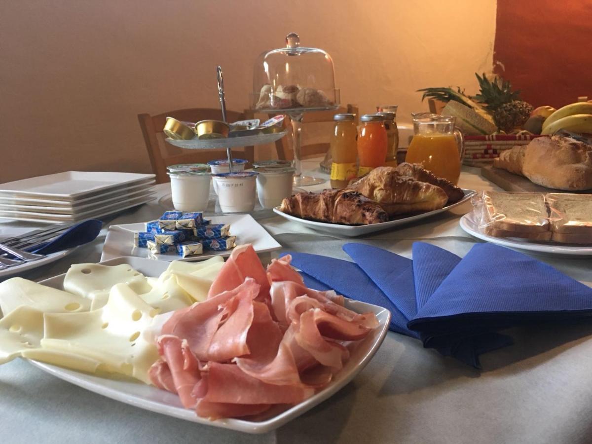 B&B Da Nicoletta 圣帕特雷拉 外观 照片